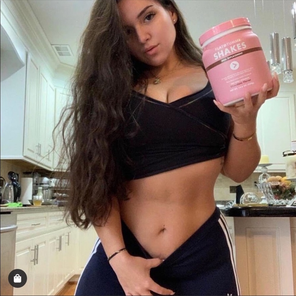 Flat Tummy Tea Shakes